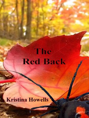 cover image of The Red Back